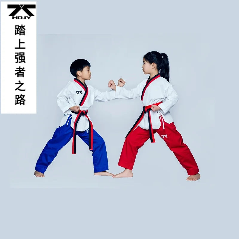 Taekwondo Uniforms  Poom Adult Kids TKD Uniform