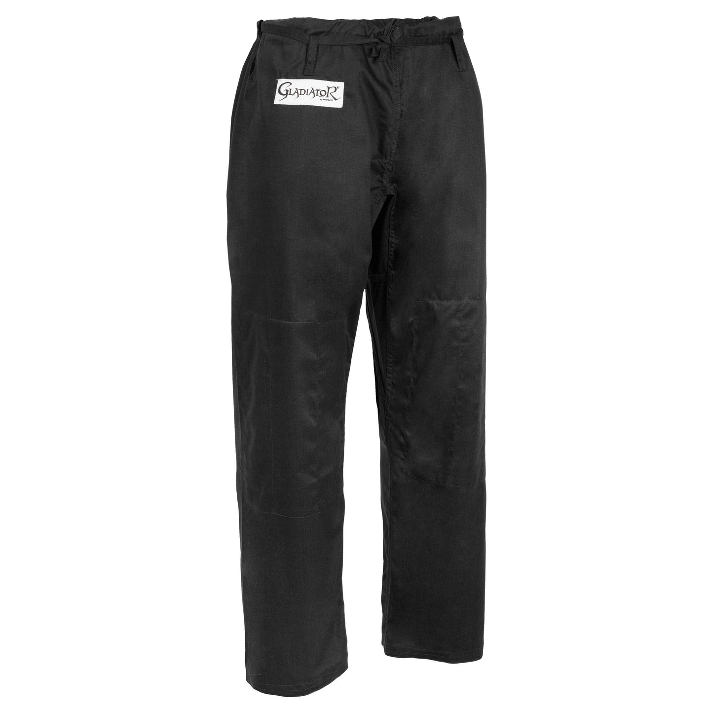 ProForce Gladiator Judo Pants Separates BLACK