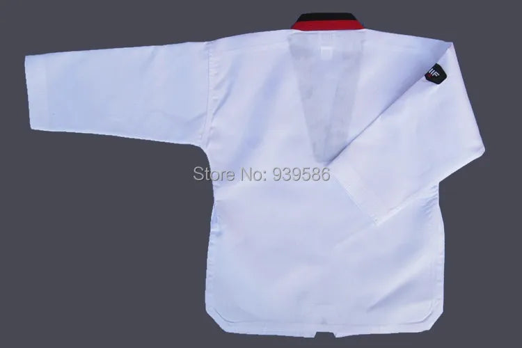 MOOTO Dobok Adult And Kids Taekwondo Uniform Poom