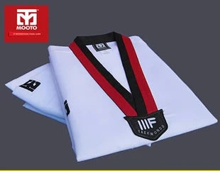 MOOTO Dobok Adult And Kids Taekwondo Uniform Poom