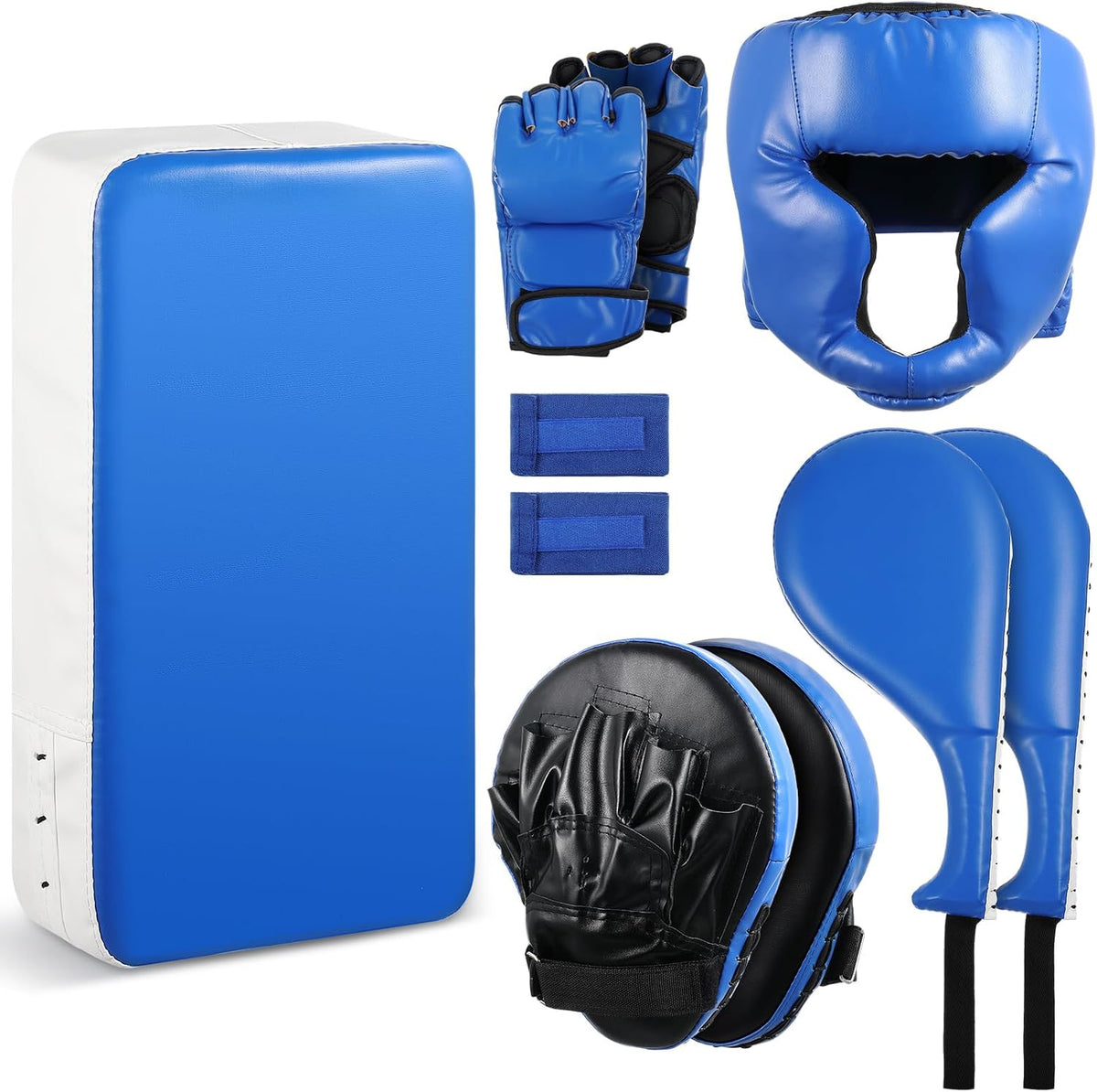 10 in 1 Taekwondo Kick Pad Boxing Training Equipment