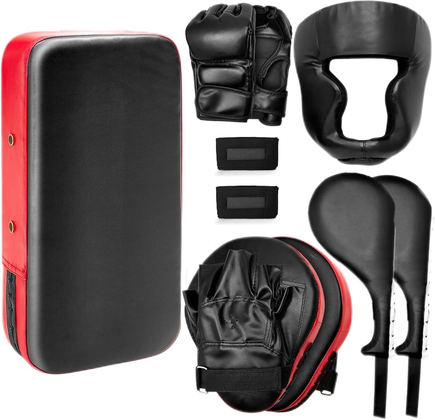 10 in 1 Taekwondo Kick Pad Boxing Training Equipment