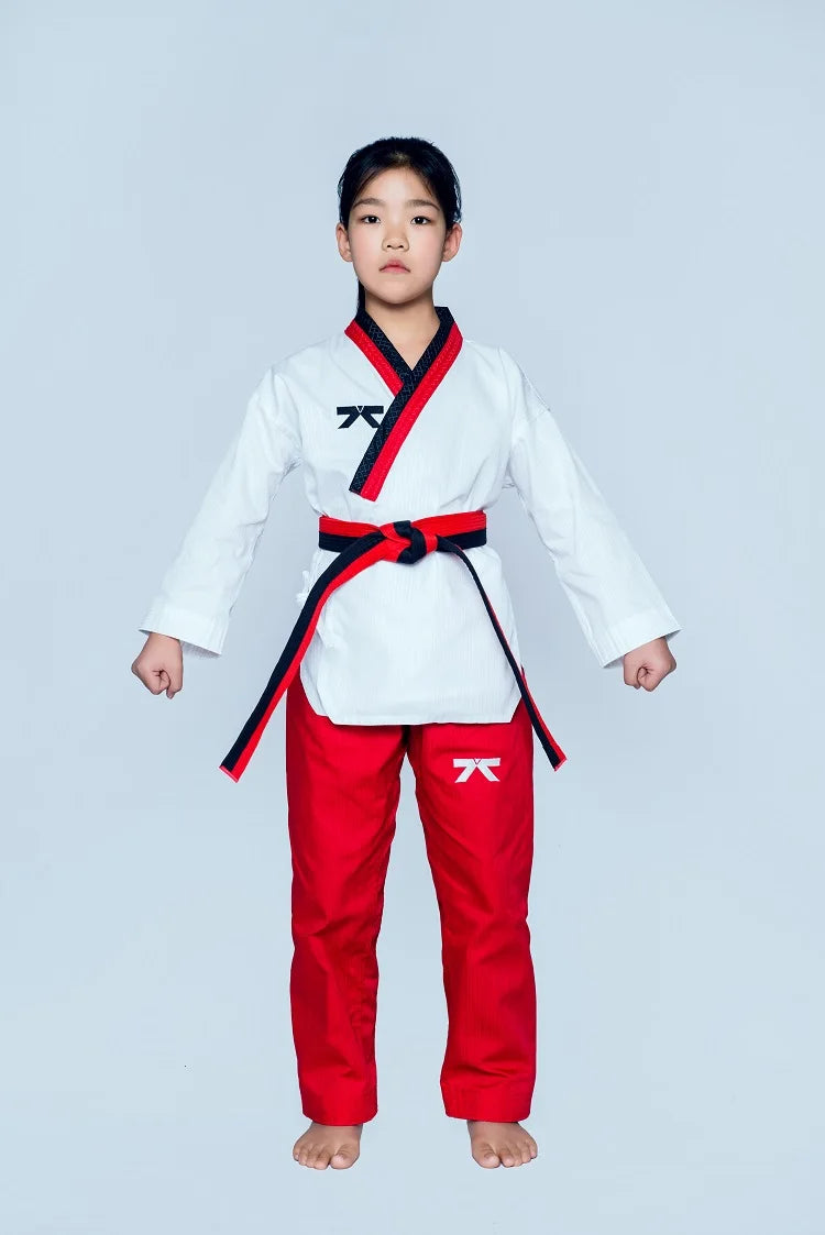 Taekwondo Uniforms  Poom Adult Kids TKD Uniform