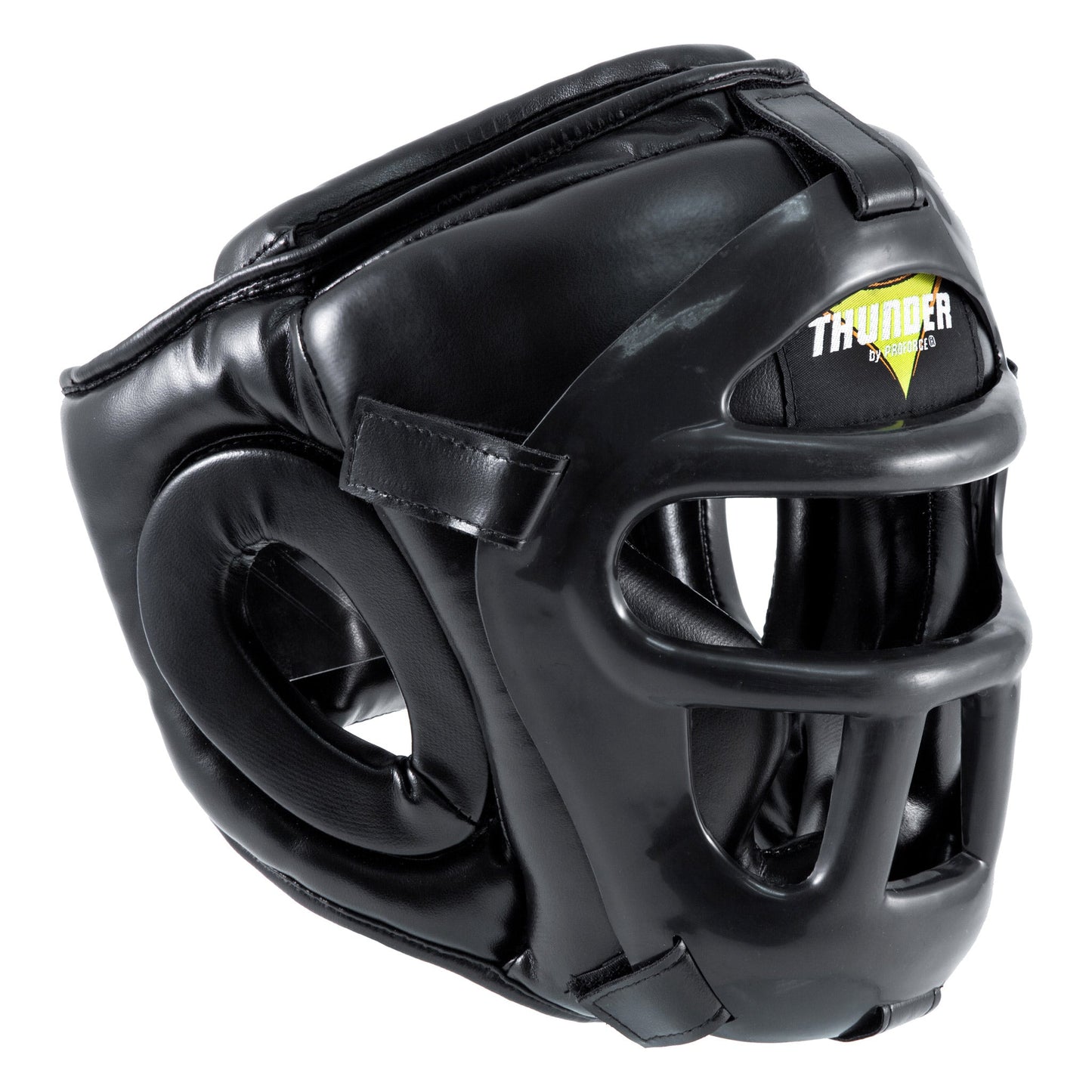 ProForce Thunder Vinyl Head Guard w/ Face Shield