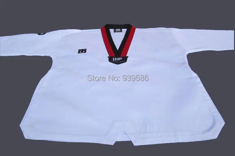 MOOTO Dobok Adult And Kids Taekwondo Uniform Poom