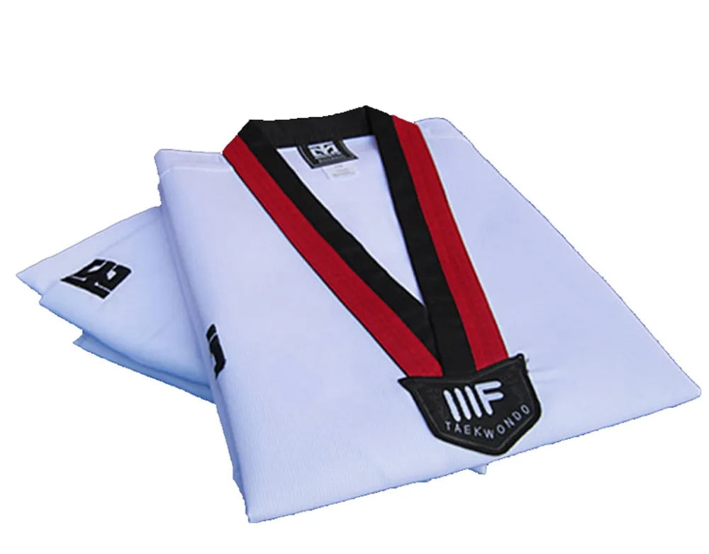 MOOTO Dobok Adult And Kids Taekwondo Uniform Poom