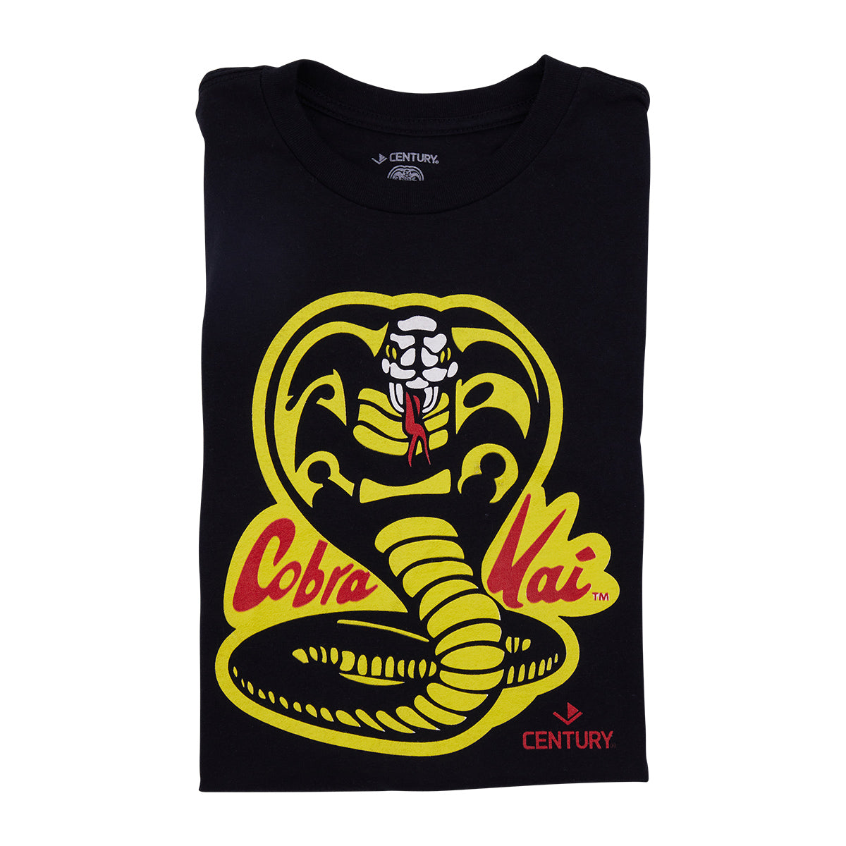 Cobra Kai Tee Shirt Black