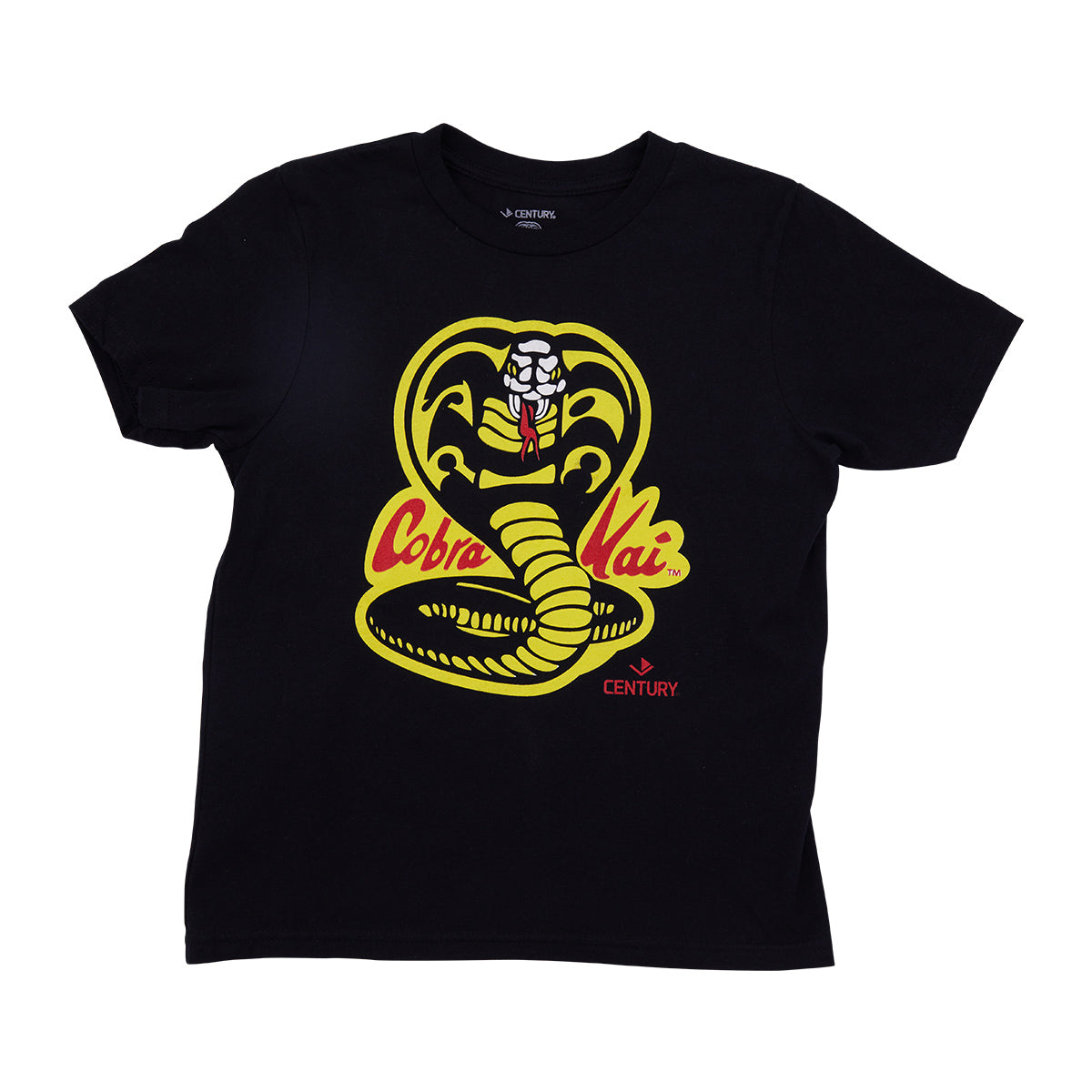 Cobra Kai Tee Shirt Black
