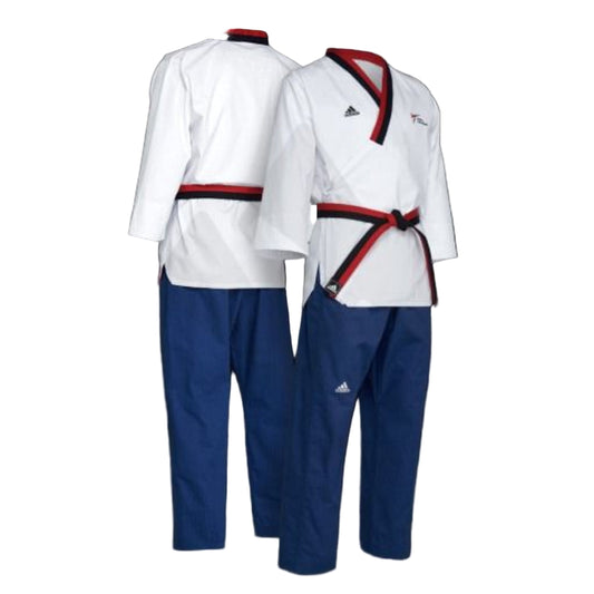 POOMSAE UNIFORM - YOUTH MALE