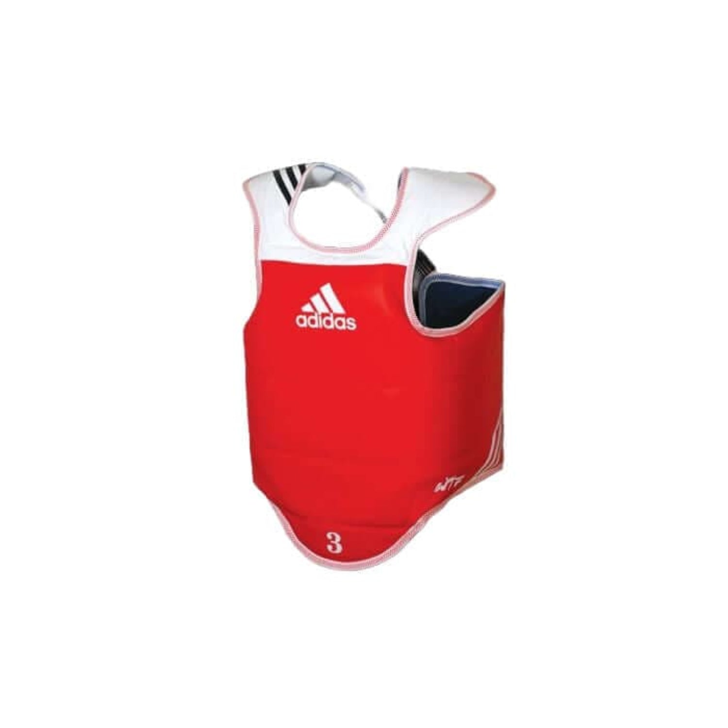 ADIDAS NEW BODY PROTECTOR WTF approved Taekwondo TKD
