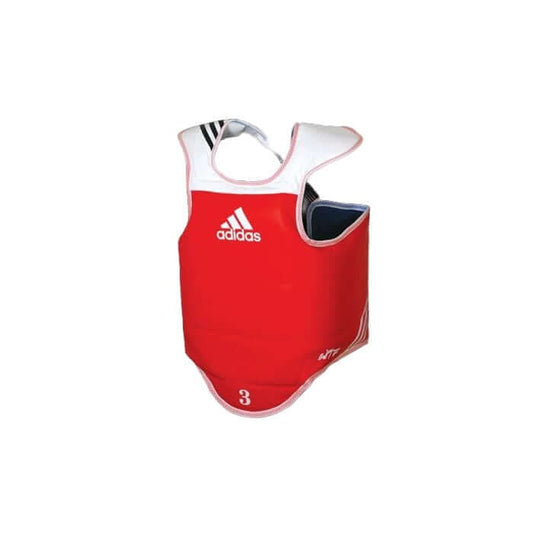 Adidas sporting goods 1 ADIDAS NEW BODY PROTECTOR WTF approved