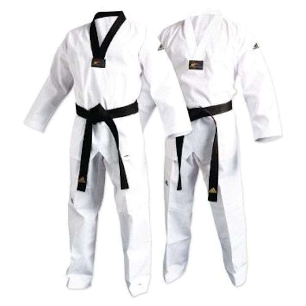 adidas sporting goods ADICHAMP III TAEKWONDO UNIFORM WTF