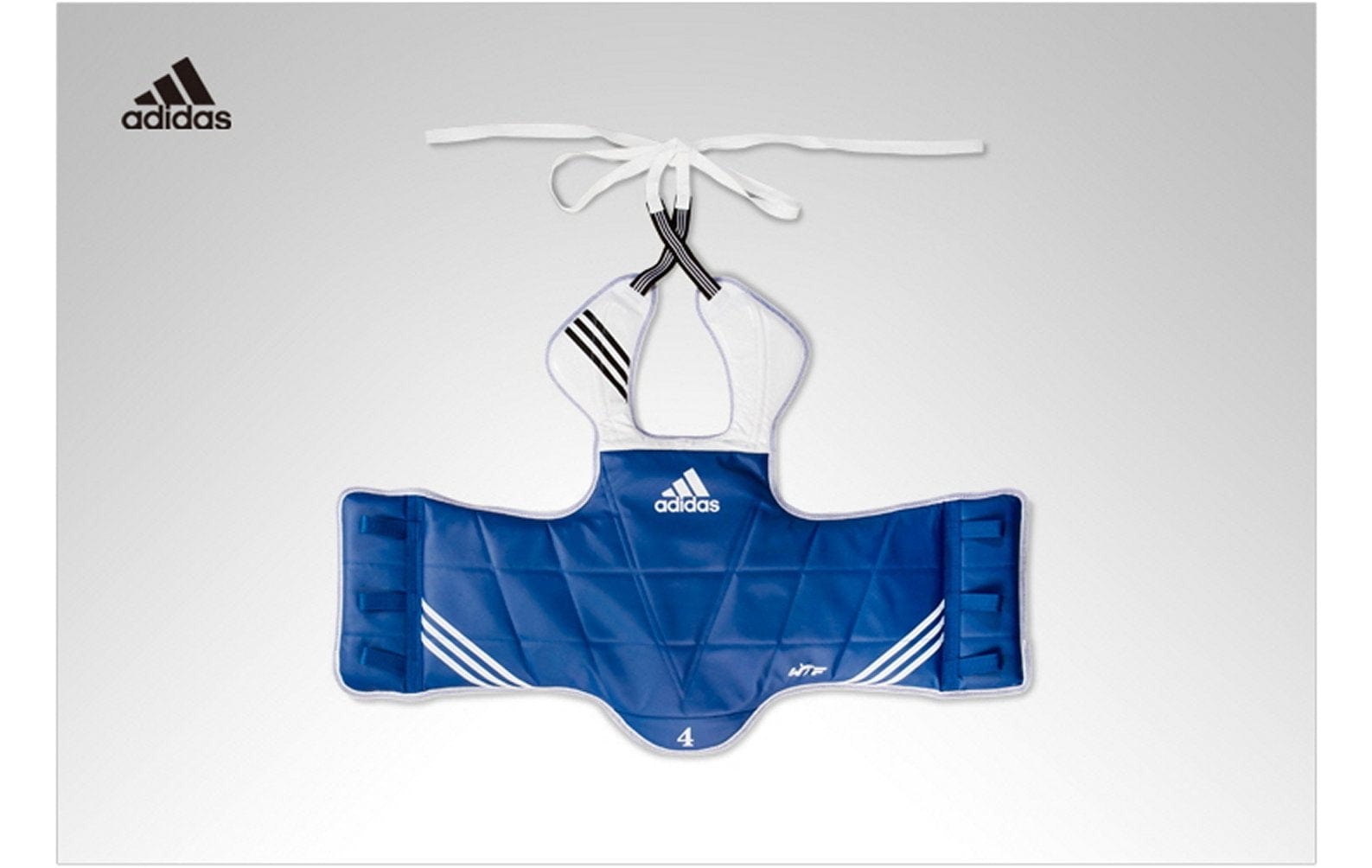 Adidas sporting goods ADIDAS NEW BODY PROTECTOR WTF approved