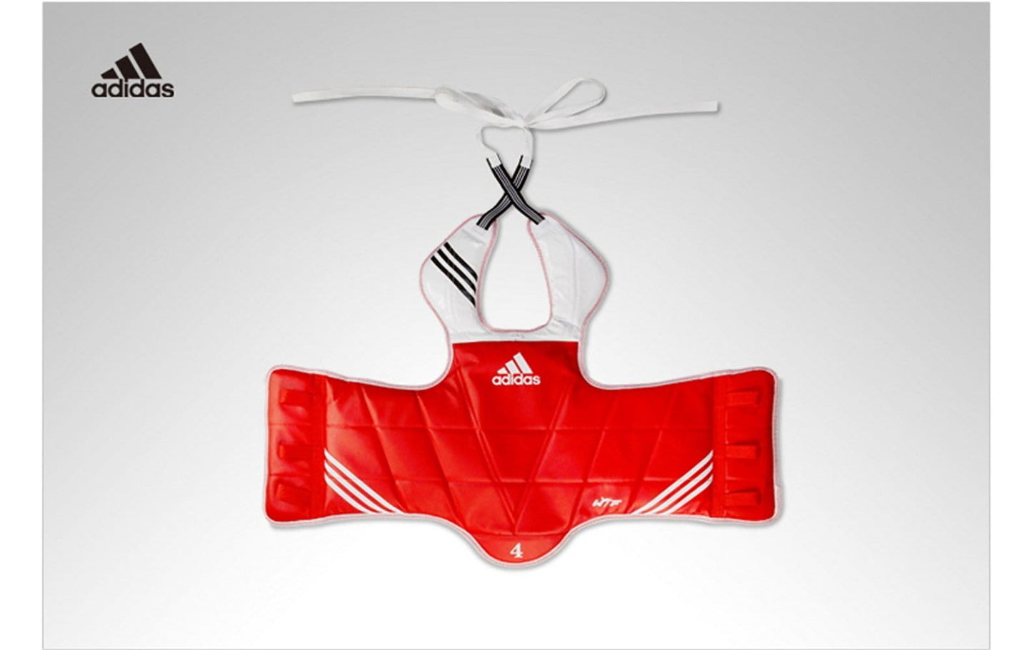 Adidas sporting goods ADIDAS NEW BODY PROTECTOR WTF approved