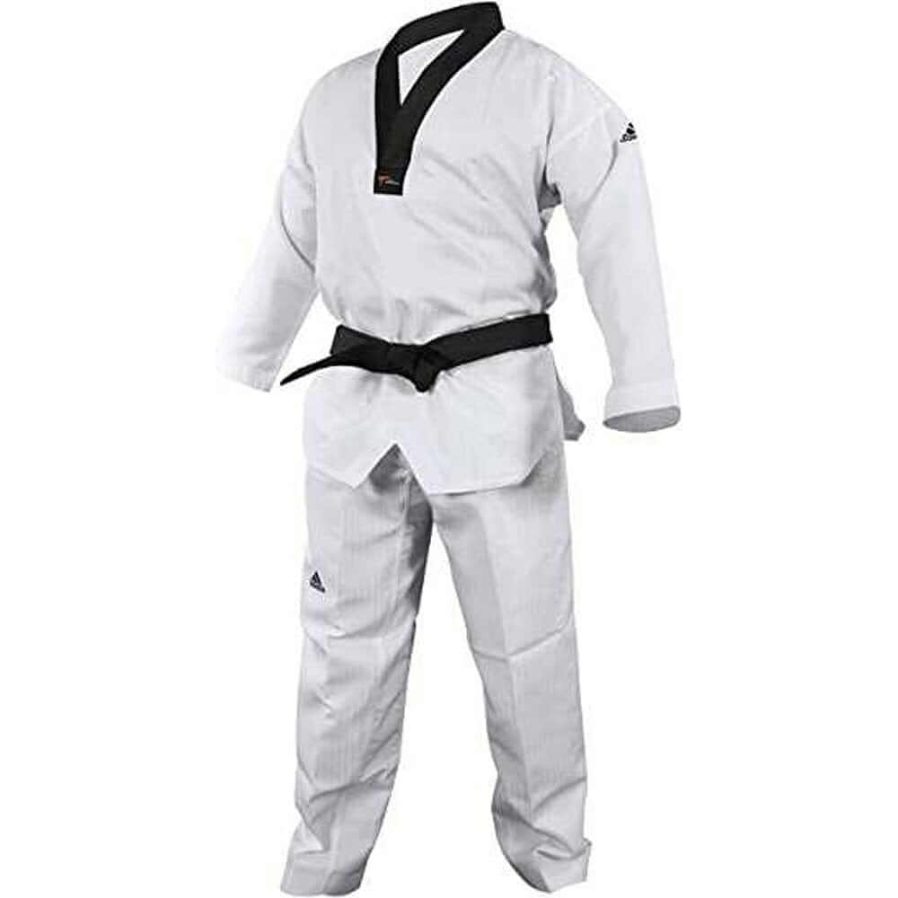 Adidas tkd uniform on sale