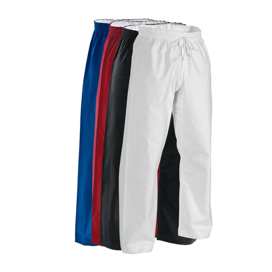 Century Karate Uniform 10 oz Middleweight Brushed Cotton Elastic Waist Pants Separate