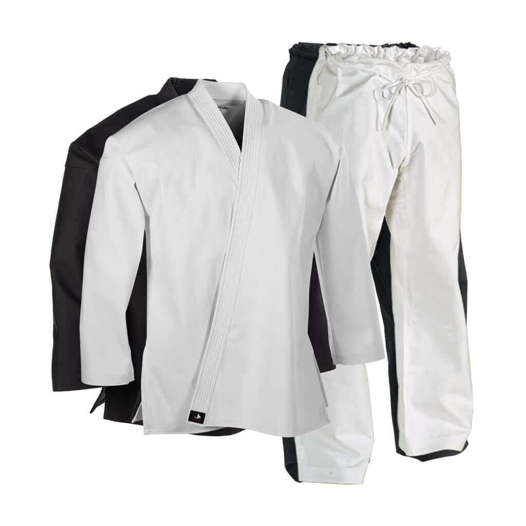 Century Karate Uniform 12 OZ HEAVYWEIGHT BRUSHED COTTON UNIFORM