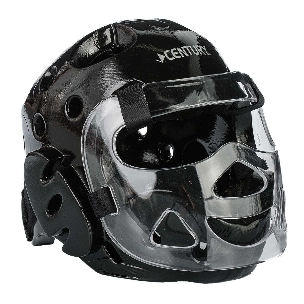 Century Sparring Gear black / youth Century STUDENT SPARRING HEADGEAR WITH FACE SHIELD