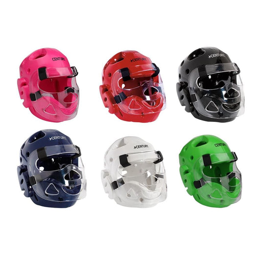 Century Sparring Gear Century STUDENT SPARRING HEADGEAR WITH FACE SHIELD