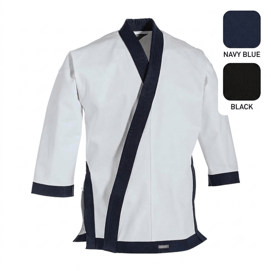 Century sporting goods 12 oz Traditional Tang Soo Do Jacket with Cuff