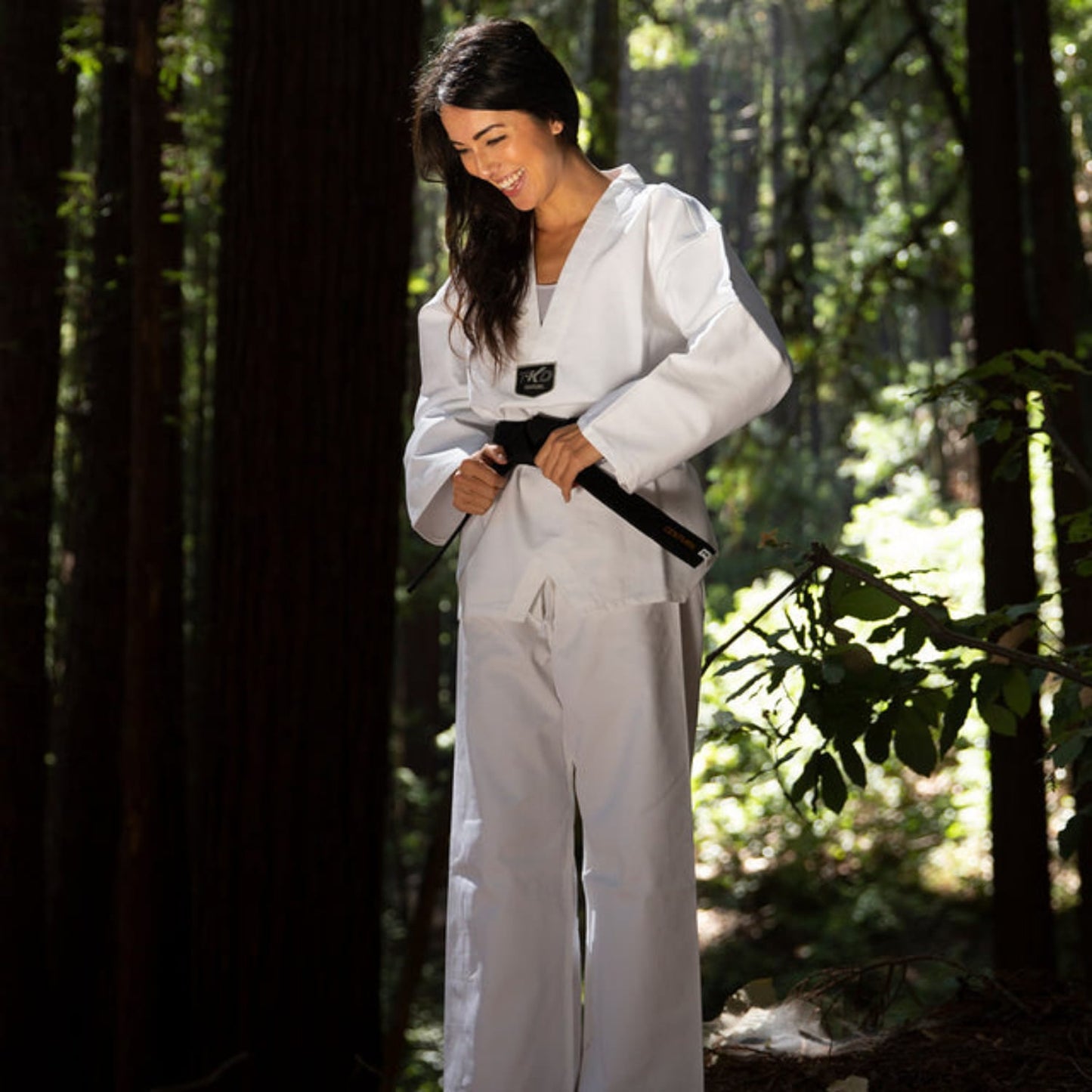Century sporting goods 5 OZ. ULTRA LIGHTWEIGHT TKD STUDENT UNIFORM by Century