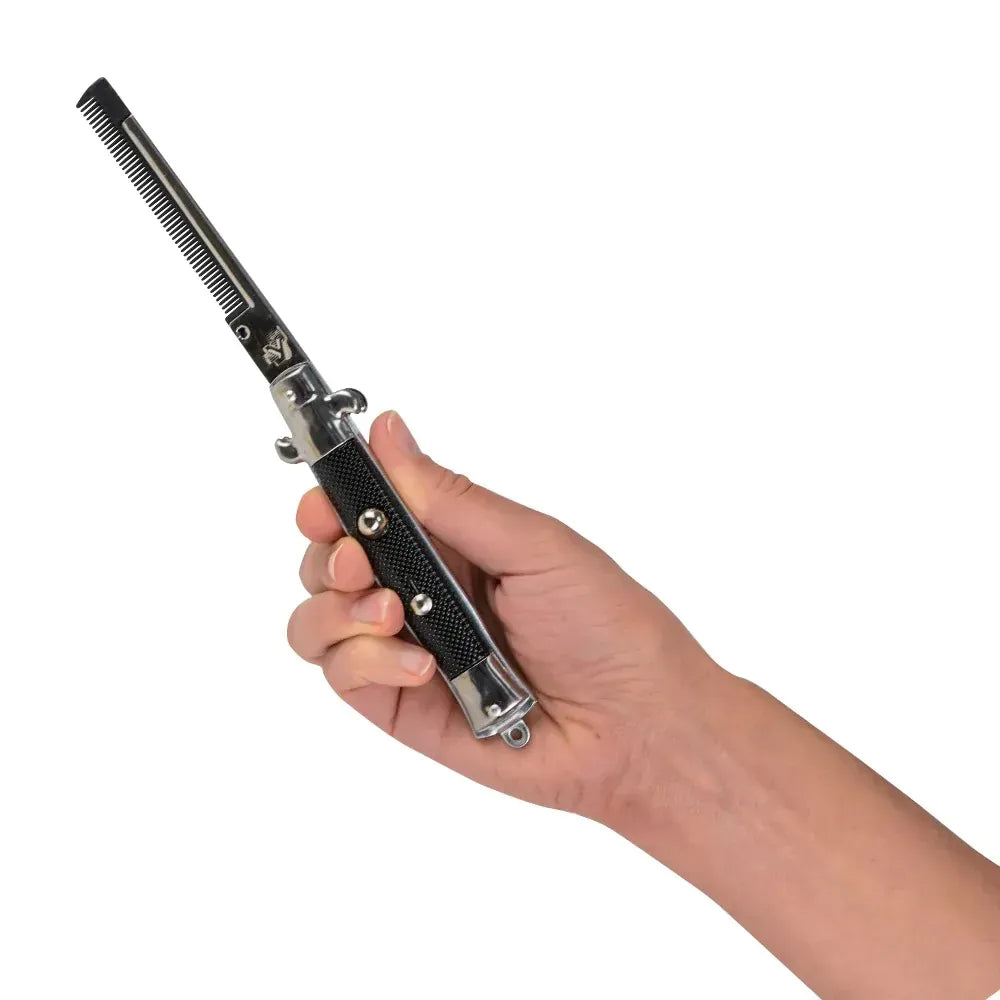 Century sporting goods 9 inch Folding Pocket Comb