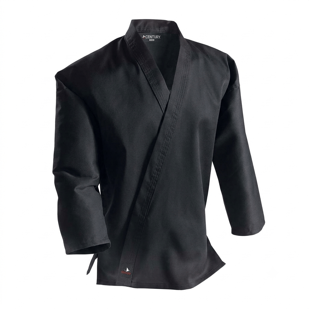 Century sporting goods black / 000 6 oz Lightweight Student Jacket Separate