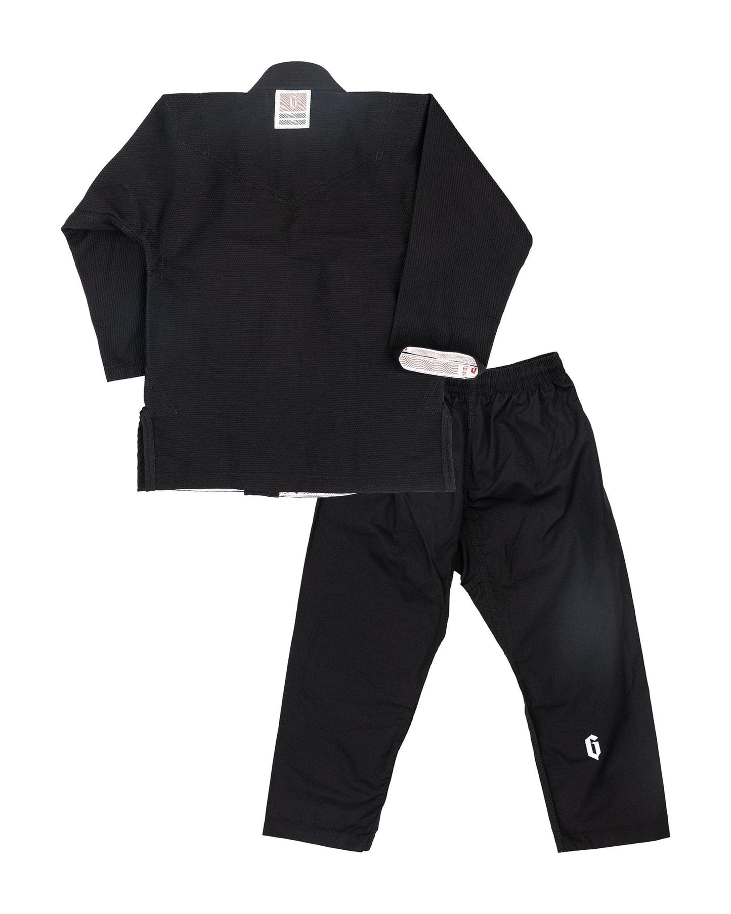 Century sporting goods black / 0000-M000 Gameness Youth Air Gi 3.0 Brazilian JiuJitsu