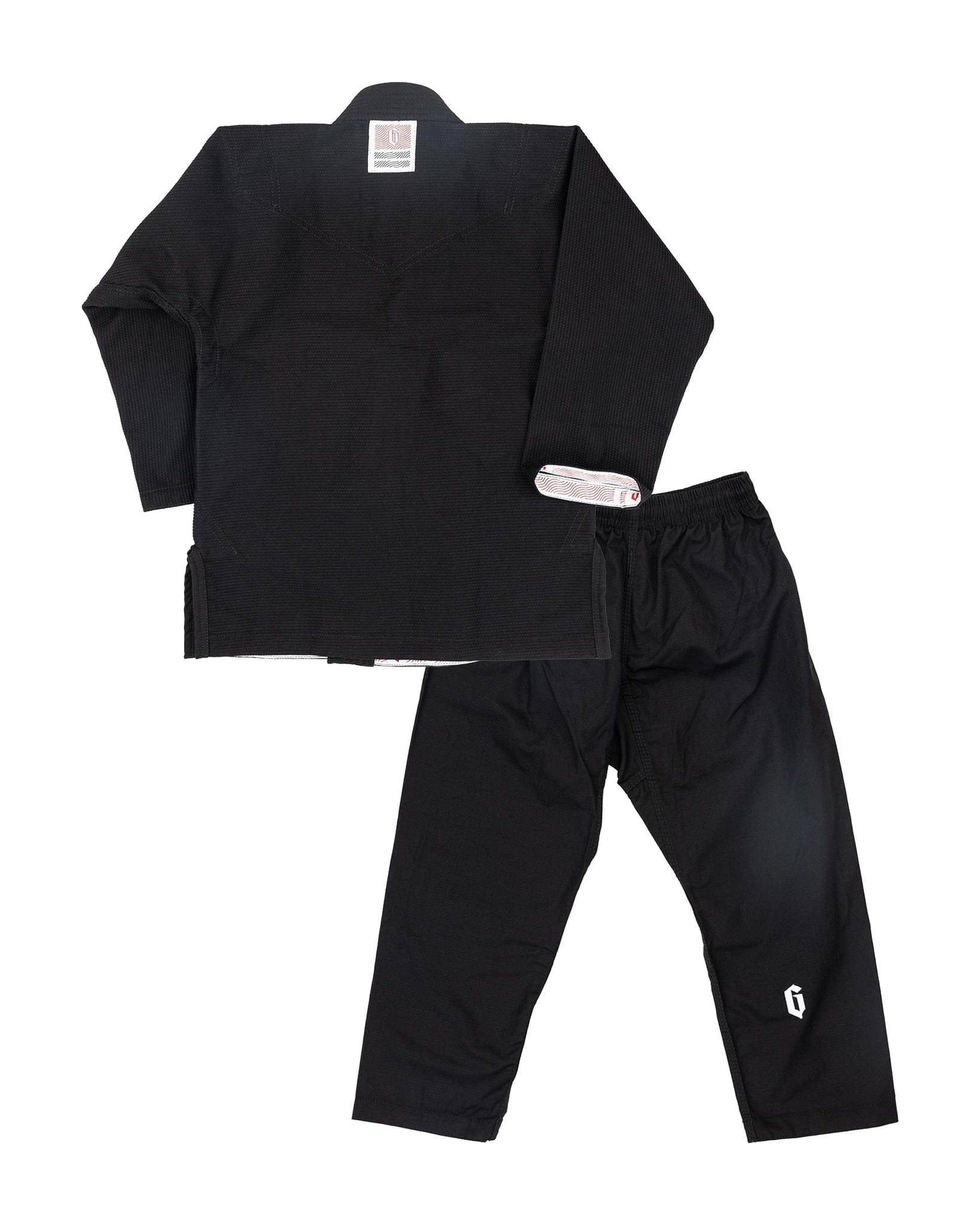 Century sporting goods black / 0000-M000 Gameness Youth Air Gi 3.0 Brazilian JiuJitsu