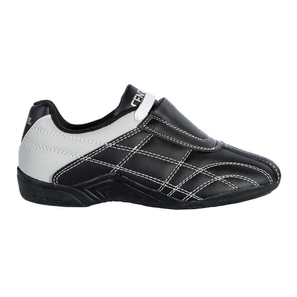 Century sporting goods black / 1 LIGHTFOOT MARTIAL ARTS SHOES Taekwondo Karate Shoes