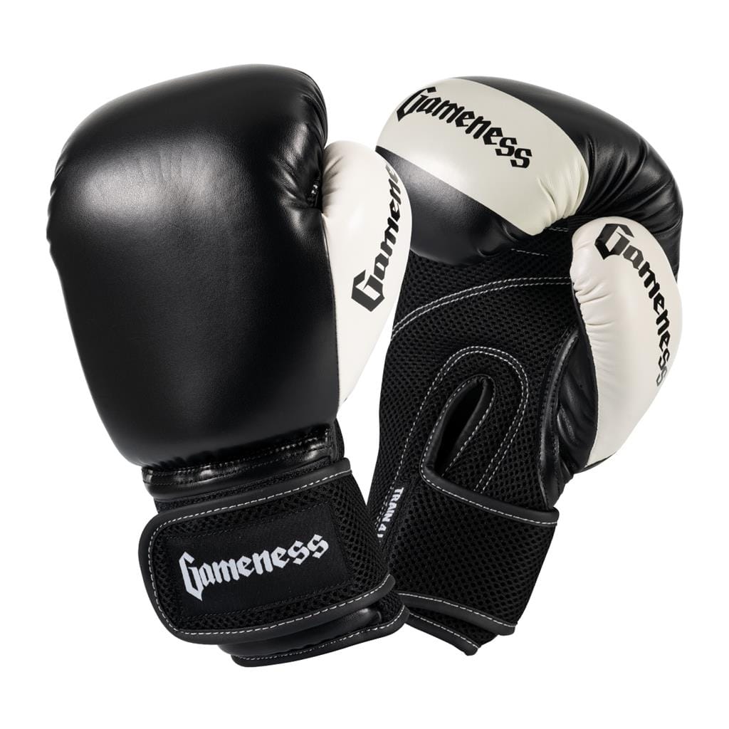 Century sporting goods Black / 6 oz Gameness Boxing Glove by Century