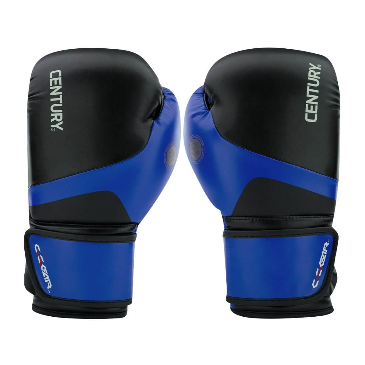 Century Sporting Goods black/blue / 10 oz C-Gear Determination Kickboxing Punches Karate