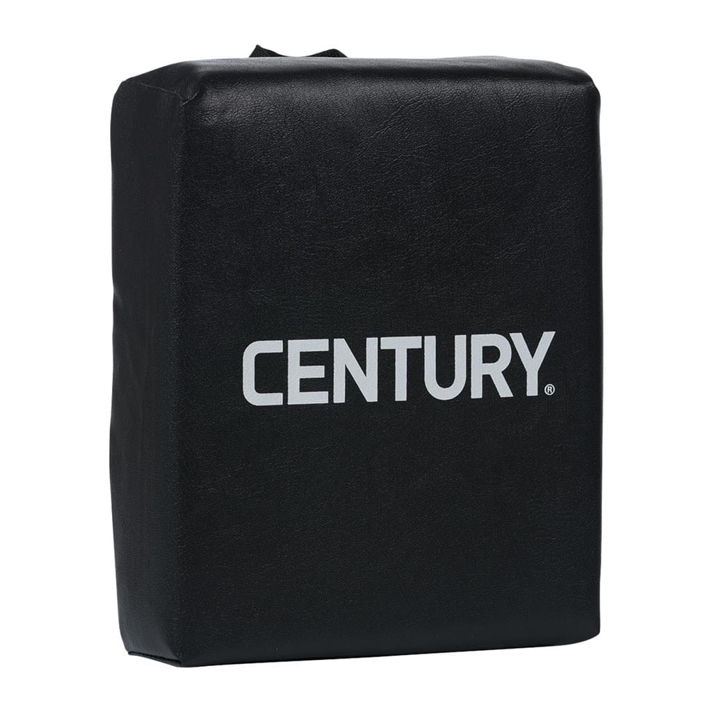 Century sporting goods black Century Square Hand Punch Martial Arts Shield
