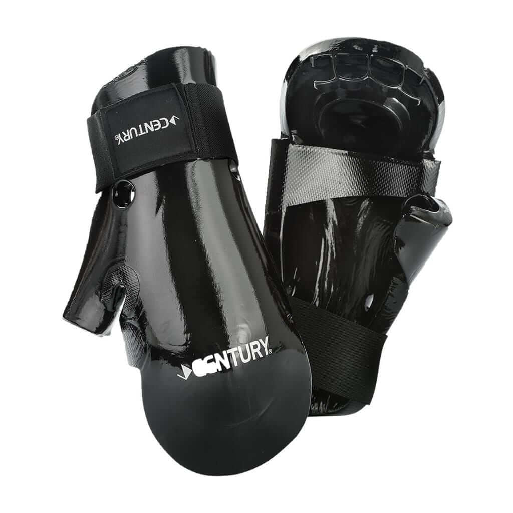 Century sporting goods Black / Child Century Student Gloves Punch Karate Sparring Gear