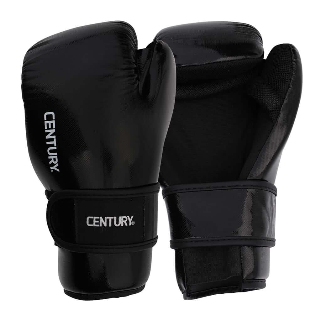 Century sporting goods Black / Child Kize Competition Punches Karate Sparring Gear