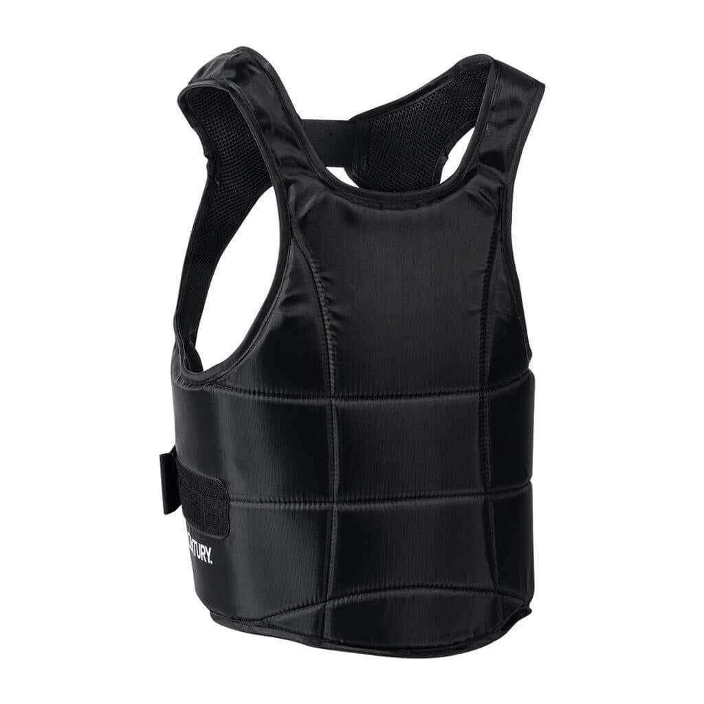 Century Sporting Goods Black / child Lightweight Chest Guard - under gi