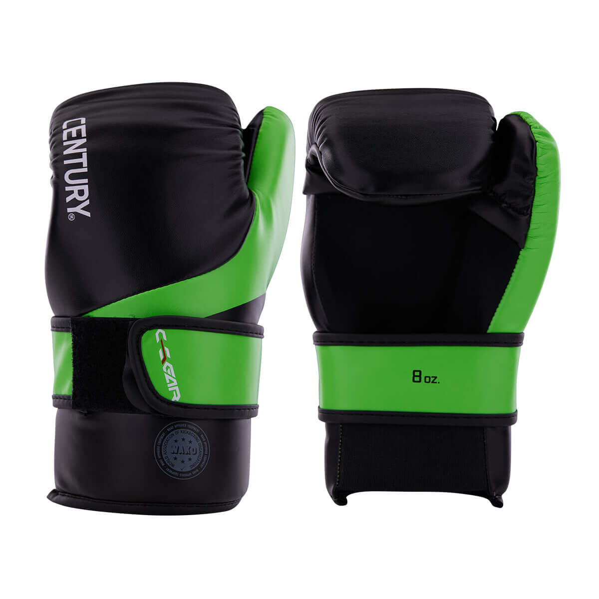 Century Sporting Goods black/green / child C-Gear Determination Point Fighting Punches