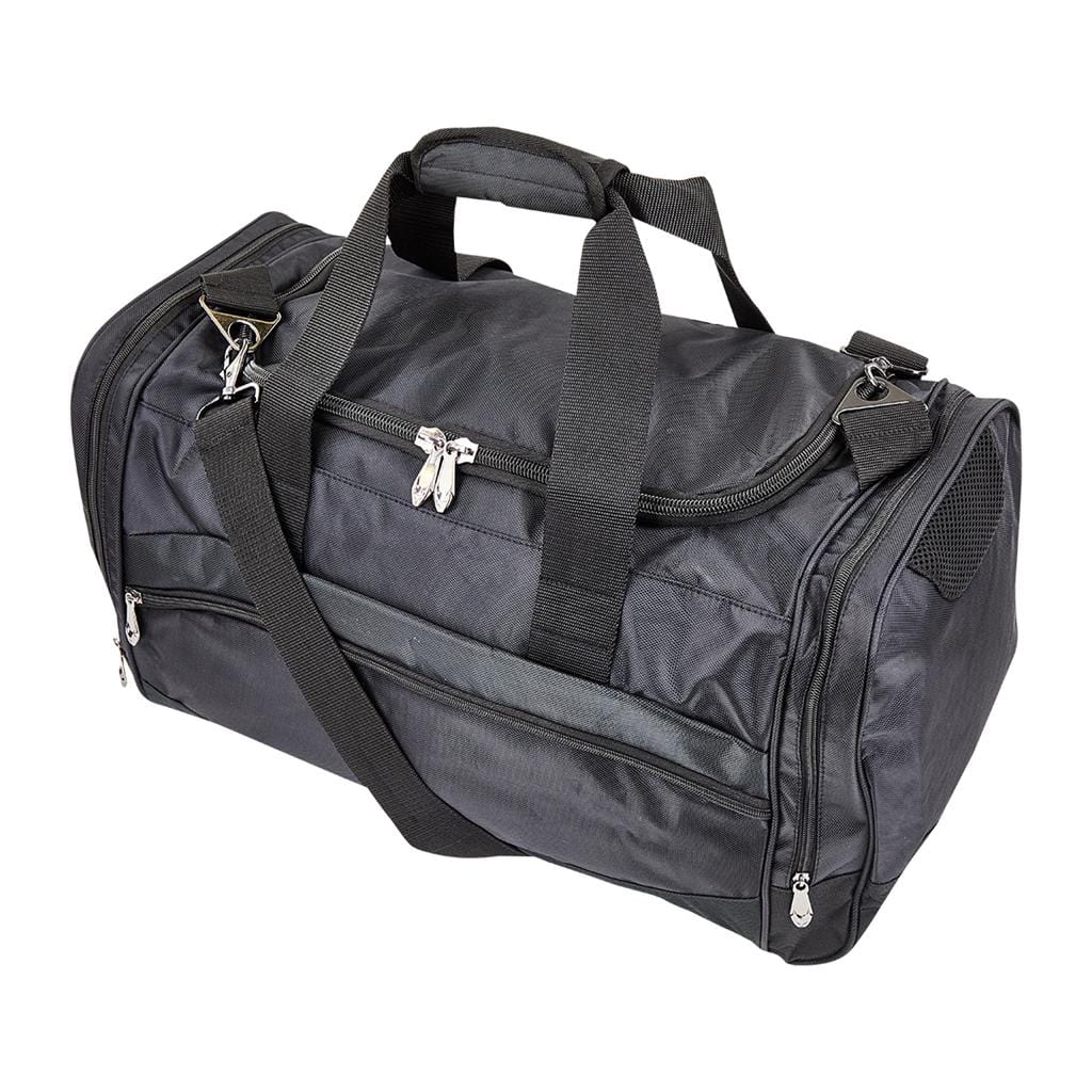 Century sporting goods Black / Medium Century Premium Sport Bag