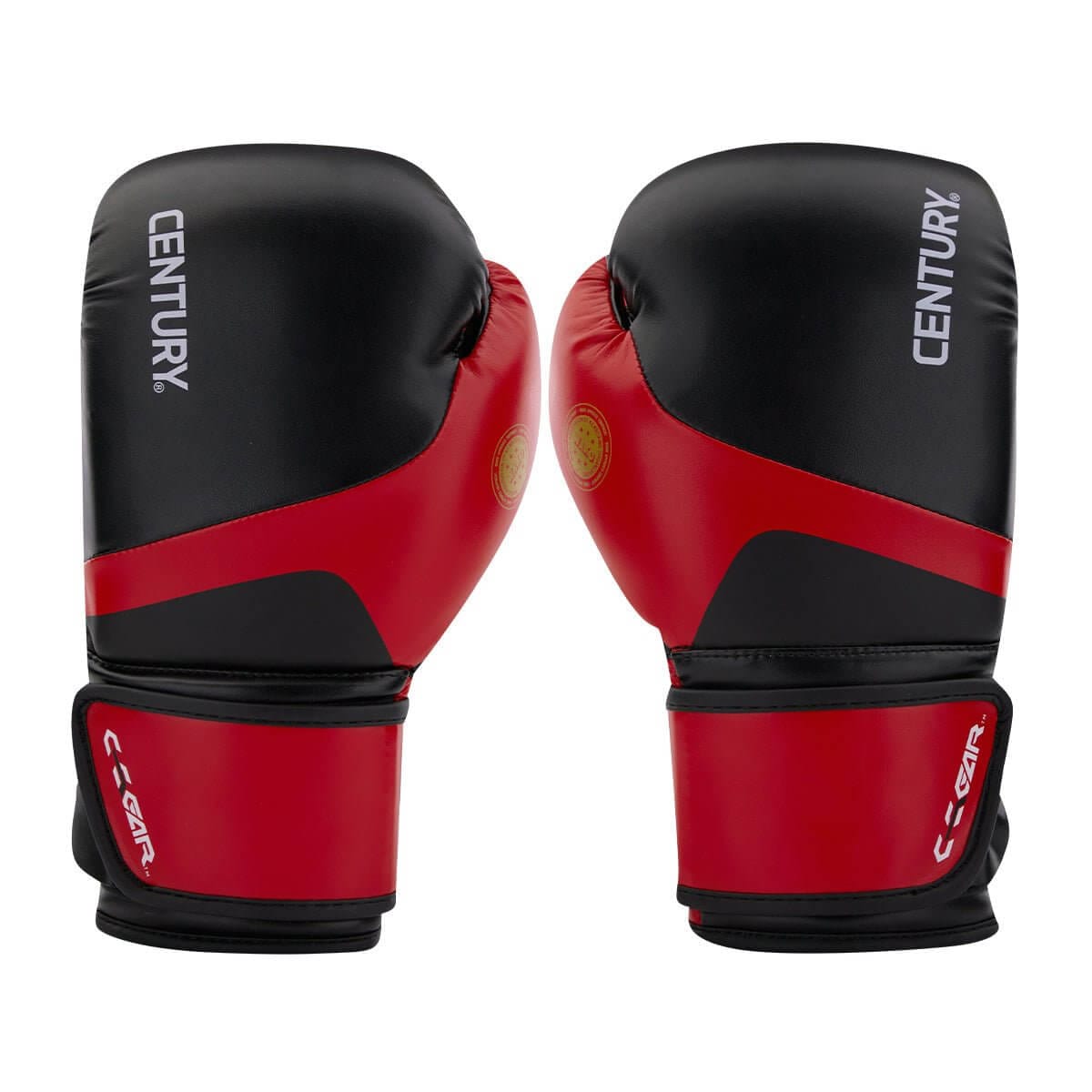 Century Sporting Goods black/red / 10 oz C-Gear Determination Kickboxing Punches Karate