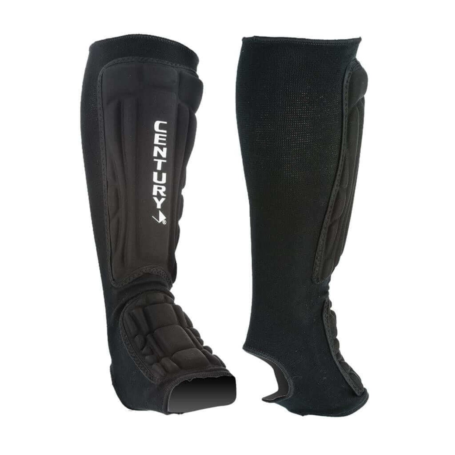 Century Martial Armor Shin Instep Guards