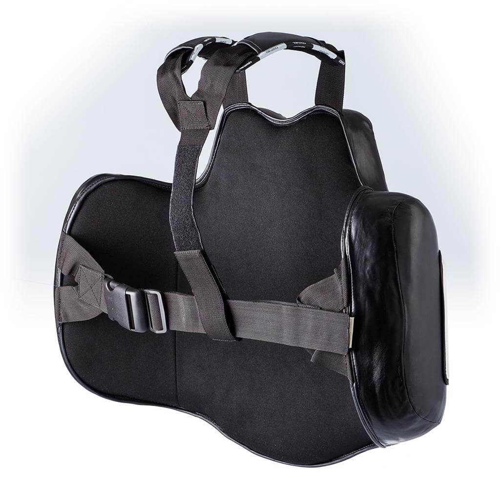 Century sporting goods black/white century CREED BODY SHIELD boxing and mma