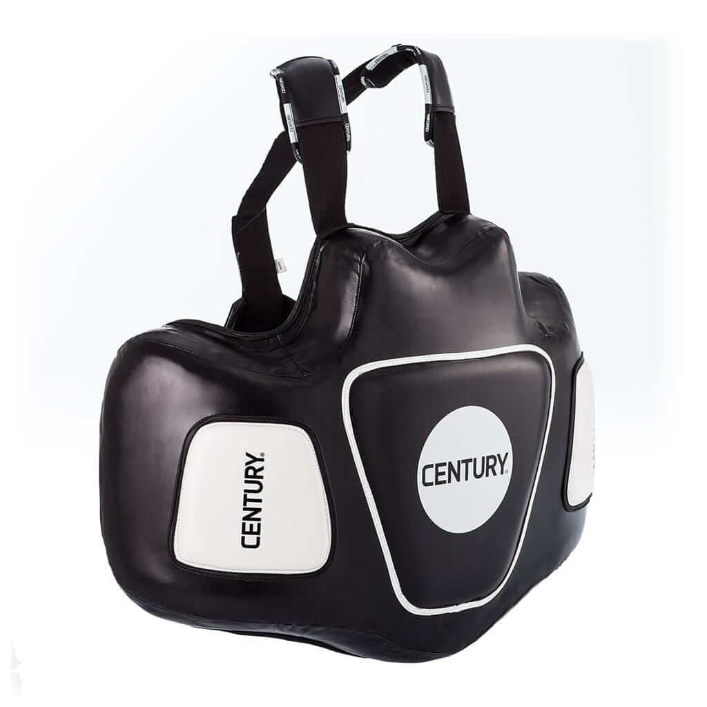 Century sporting goods black/white century CREED BODY SHIELD boxing and mma