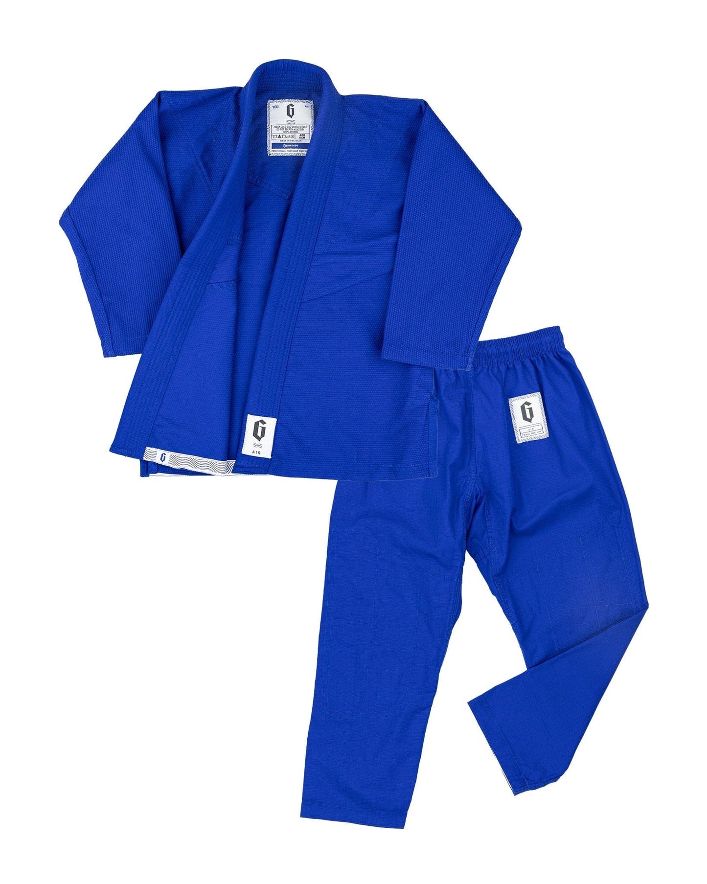 Century sporting goods blue / 0000-M000 Gameness Youth Air Gi 3.0 Brazilian JiuJitsu