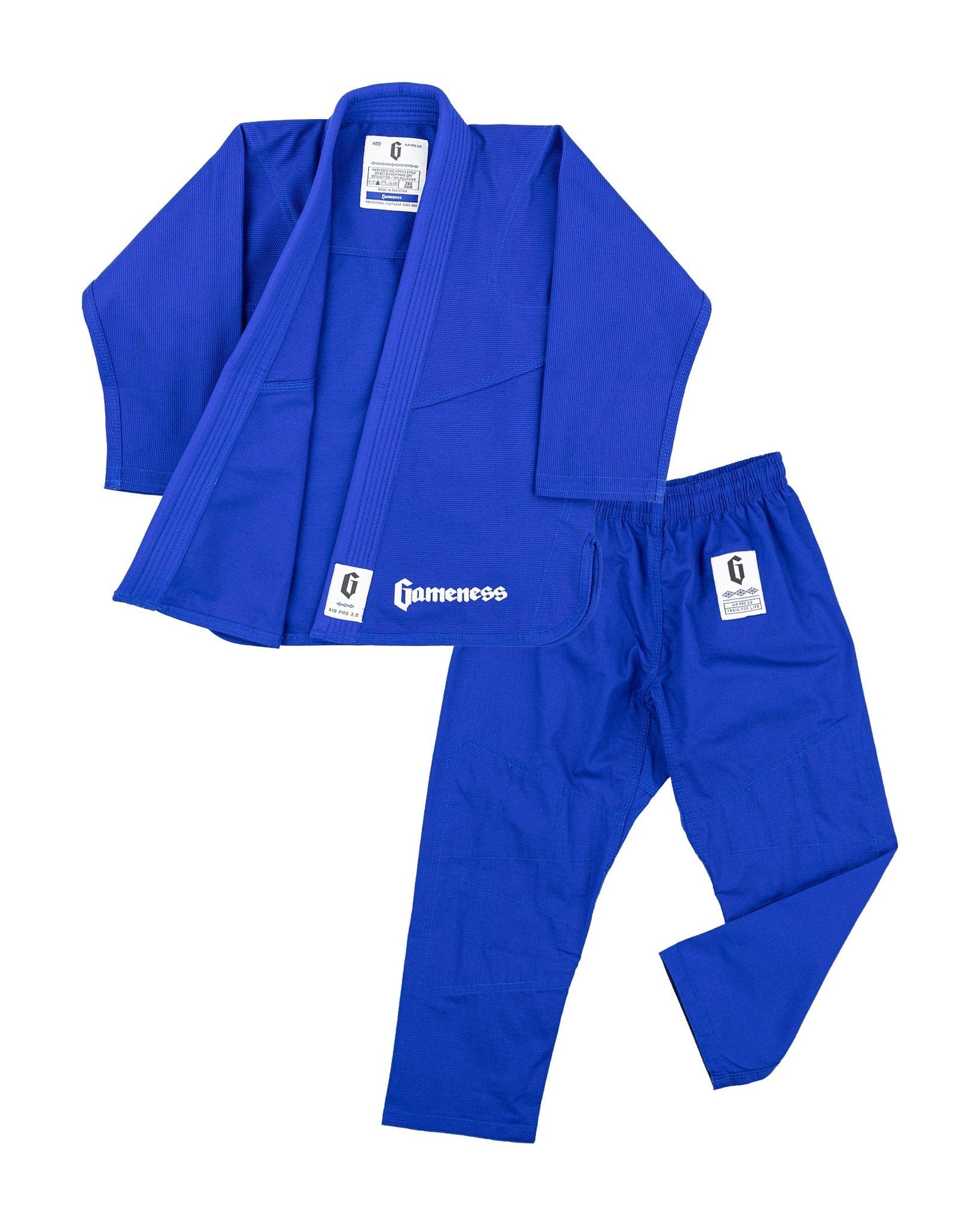 Century sporting goods blue / 0000-M000 Gameness Youth Air Pro 3.0 Gi Brazilian JiuJitsu