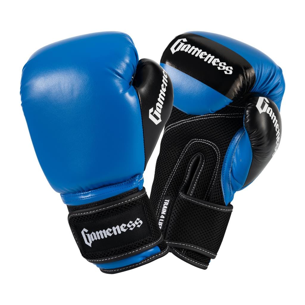 Century sporting goods Blue / 6 oz Gameness Boxing Glove by Century