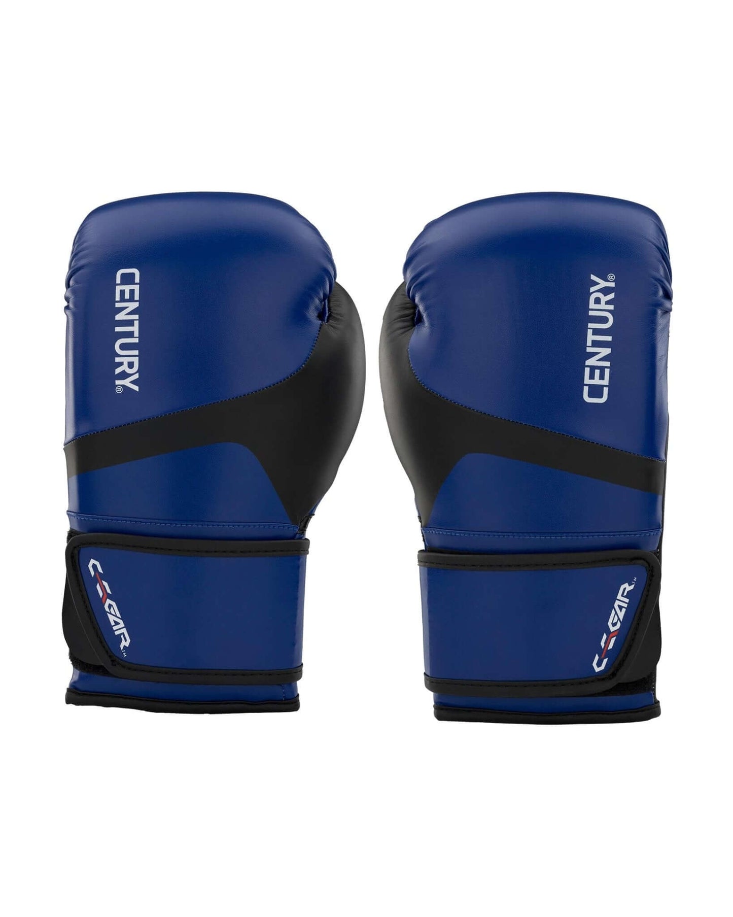 Century Sporting Goods blue/black / 10 oz C-Gear Determination Kickboxing Punches Karate