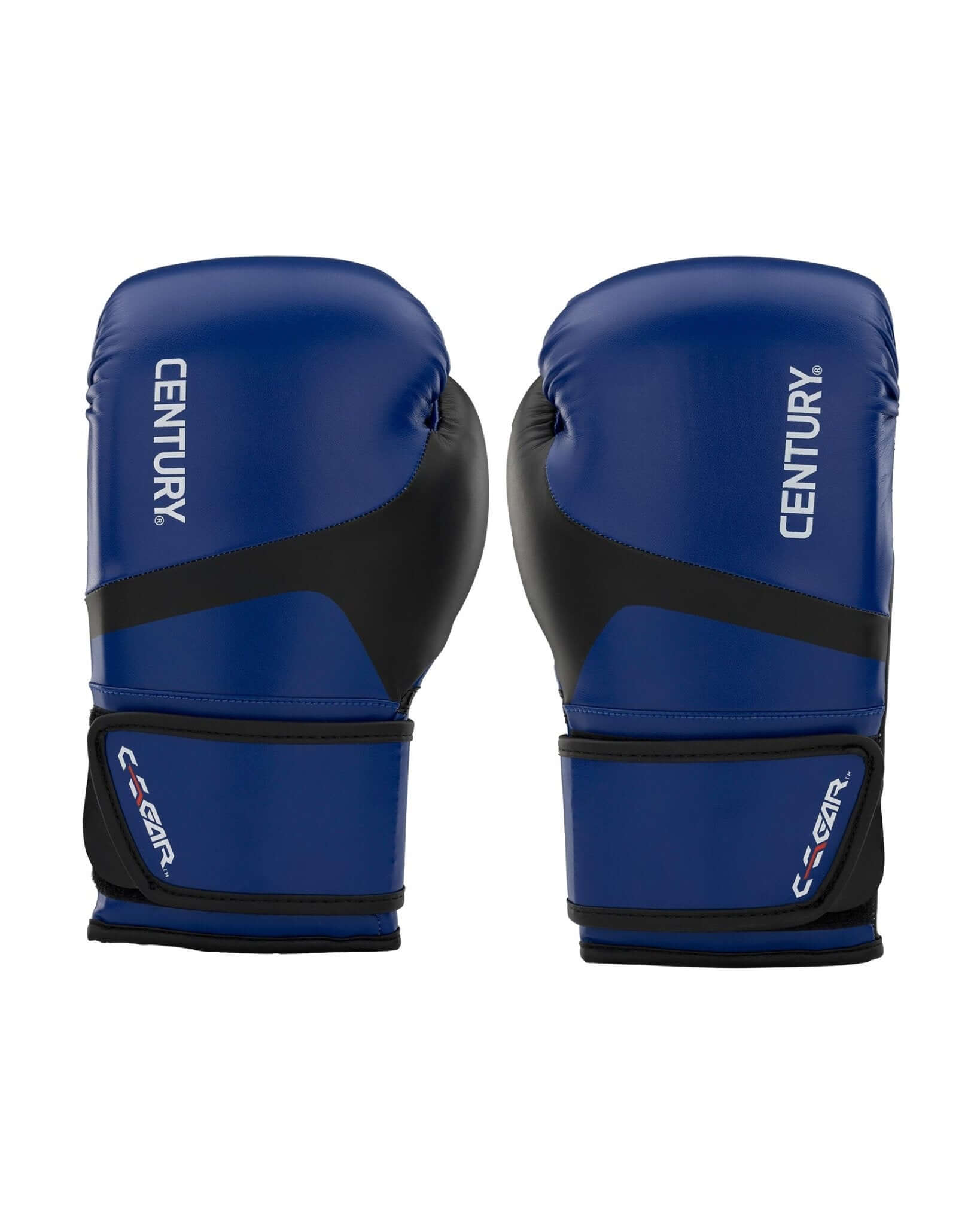 Century Sporting Goods blue/black / 10 oz C-Gear Determination Kickboxing Punches Karate