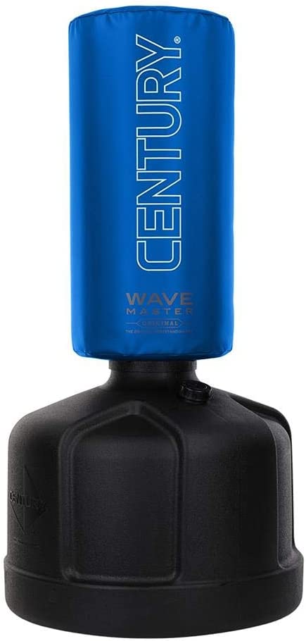 Century sporting goods blue Century Original Wavemaster punching bag