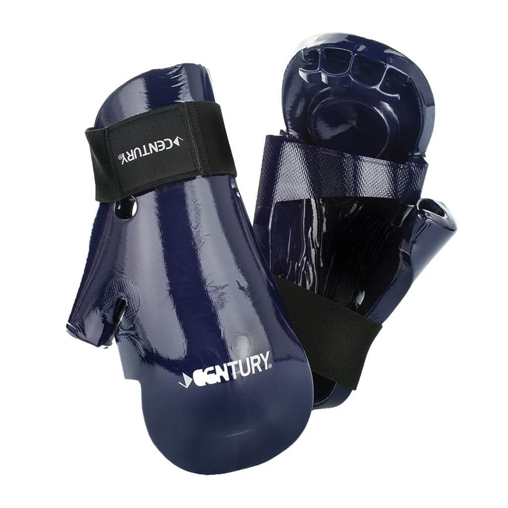 Century sporting goods Blue / Child Century Student Gloves Punch Karate Sparring Gear