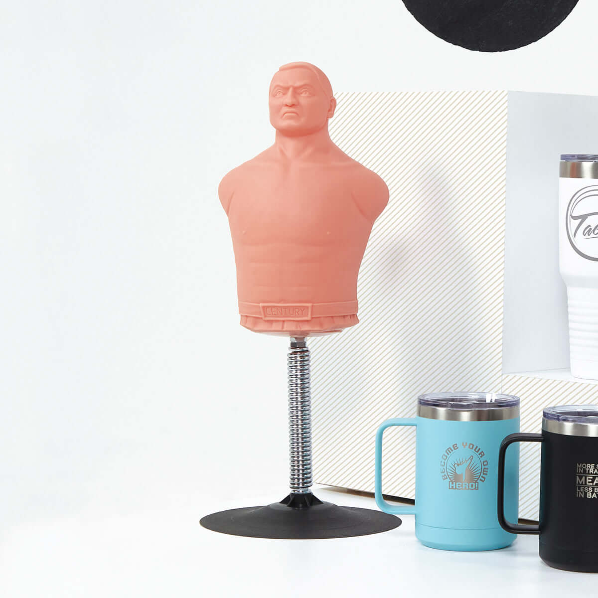 Century Sporting Goods Bob Desktop Desktop Punching BOB Martial Arts Gift Idea